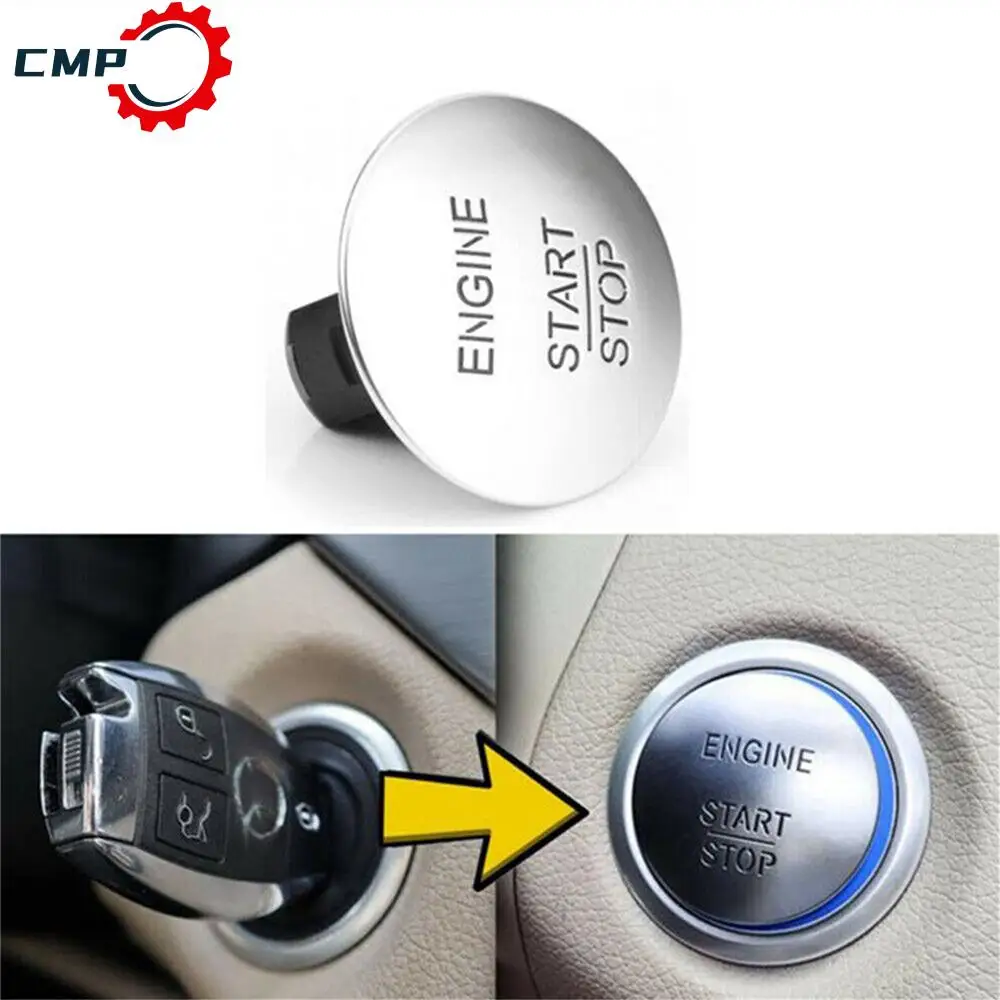 

1Pcs 2215450714 33161207 Start Stop Button Fit For Mercedes-Benz Cl550 Coupe 2010-2014 Mercedes-Benz Cls350 Sedan 2010-2014