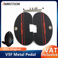Original Metal Pedal For INMOTION V5 V5F Electric Unicycle Self Balance Scooter Pedals Shaft Assembly Accessories