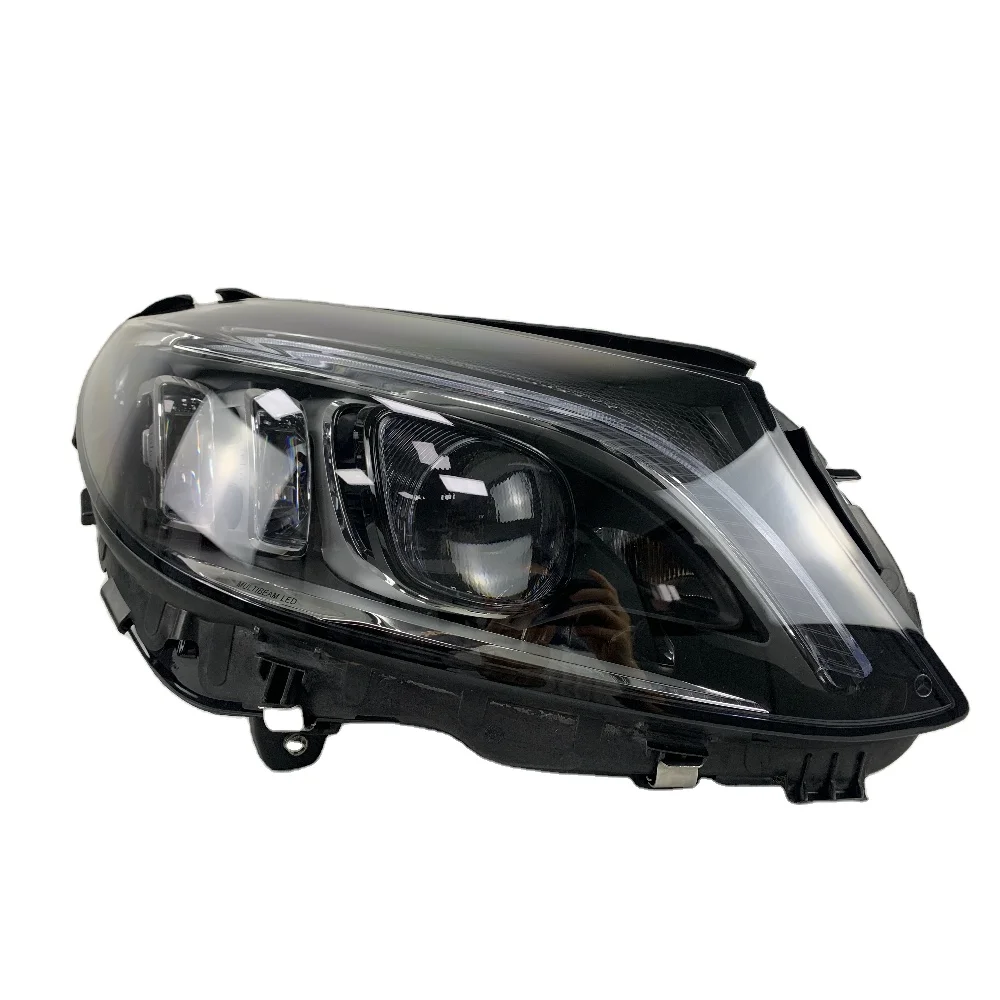 

Original W205 Multi Beam LED Headlight for 2019-2022 Mercedes-Benz C CLASS W205 6000k Color Temperature Car LED Headlight