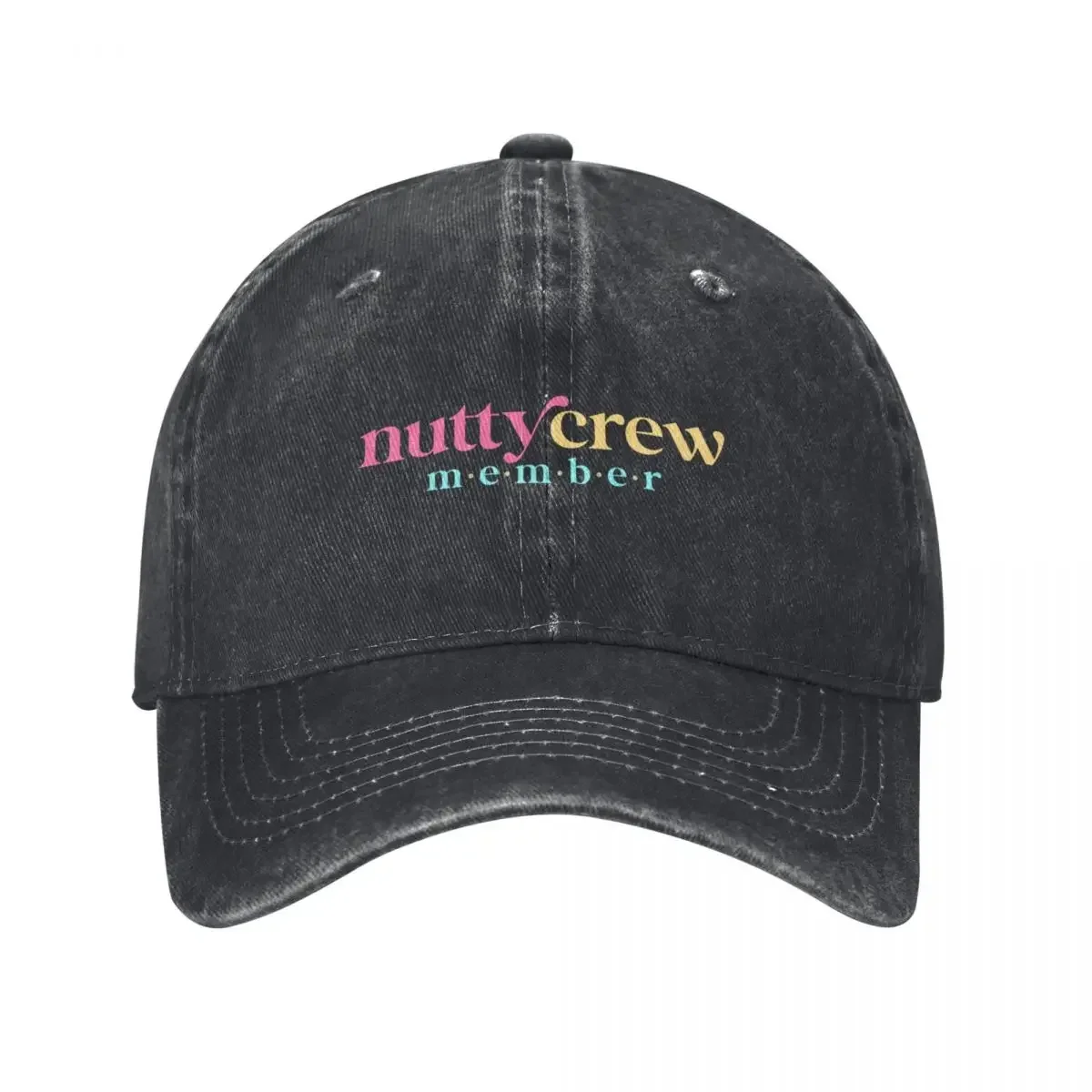 Nutcracker Suite Nutty Crew Member (clear) Baseball Cap hiking hat party Hat Rugby Women's Beach Outlet 2025 Men's