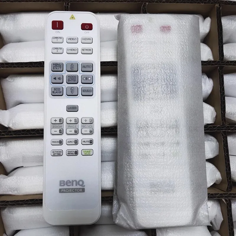 Original new Autocode for Benq MX720 MS630ST MX631ST MW632ST ES7539 Projector remote control