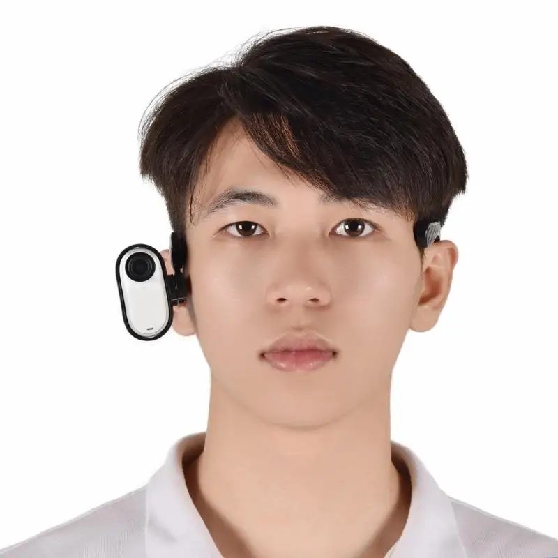 U13B لـ 360 GO 3 HEAD MOUNT ADAPTIONS ADAPTERS NECK MOUNT Outdoor Accessories