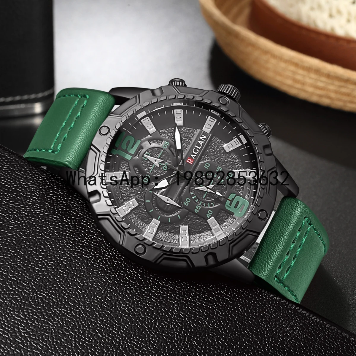 Top-Marken-Uhr für Herren, mod – Men'S Fashion Easter Bewertung und Preis