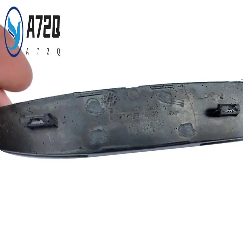 

A72Q-Rear Bumper Decorative Grille For Mercedes Benz W167 GLE300 GLE320 GLE350 GLE400 GLE450 GLE63