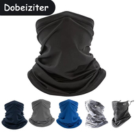 Camping Equipment Multi-Function Scarf Ice Silk Unisex Cycling Snood Biker Mask Warmer Outdoorsports Hiking Fishing