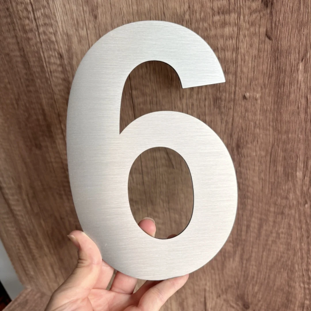 Thumbnail 2 - #66 Best Address Signs to Buy In 2026