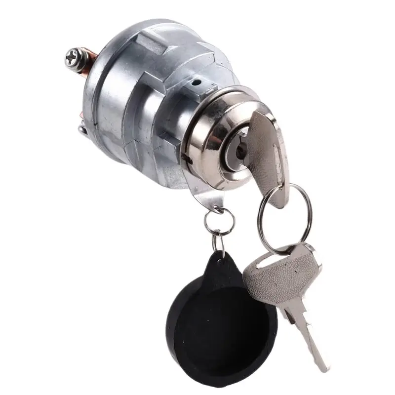 ABPA-Ignition Starter Switch with 2Keys for Perkins Engine