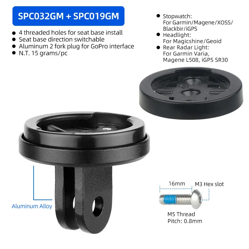 Variant: Alum. S32GM N S19GM