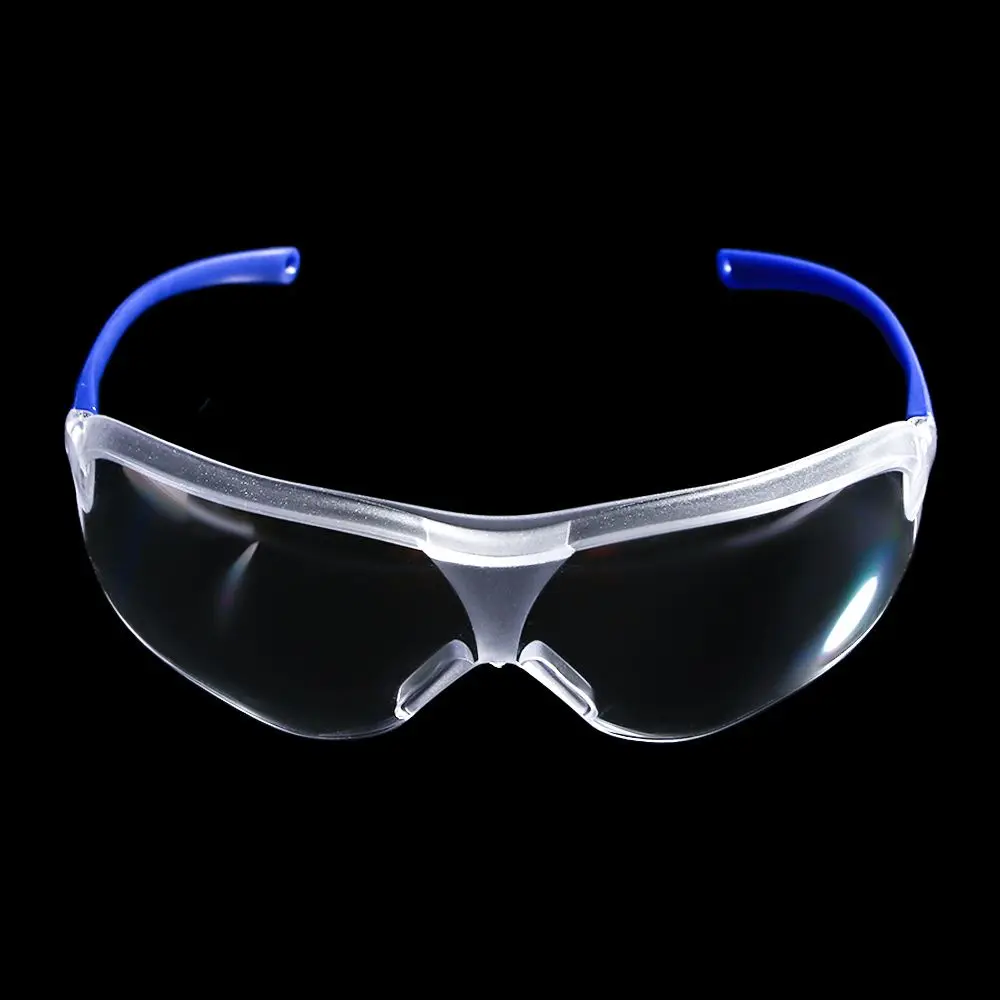 

Anti-fog Factory Outdoor Work Lab Safety Goggles Glasses Spectacles Eye Protective