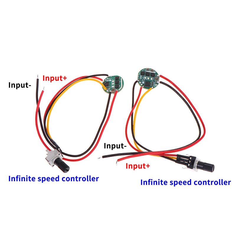 Adjustable Infinite…