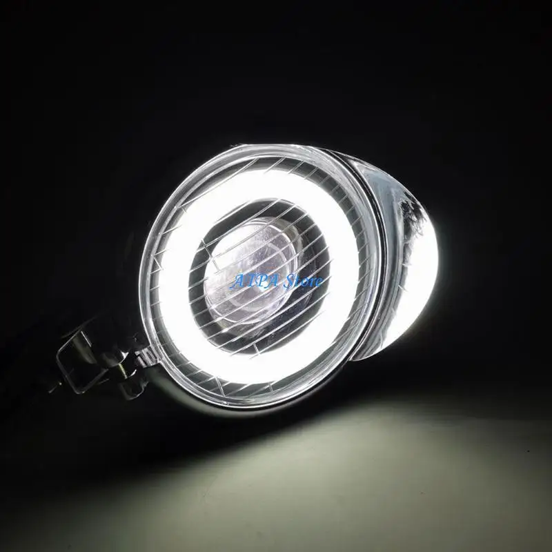 

U13C Upgraded Motorcycle LED Headlamp Cycling Spot Light Light