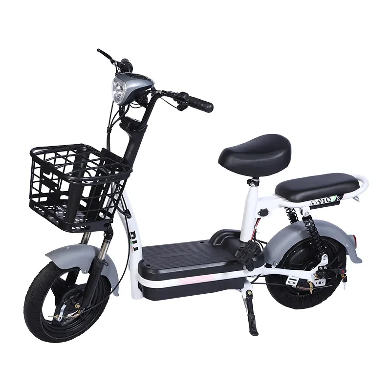 

Manufacturer's supply delivery of electric vehicles electric bicycles Two-wheel pedal to help small electric vehicles