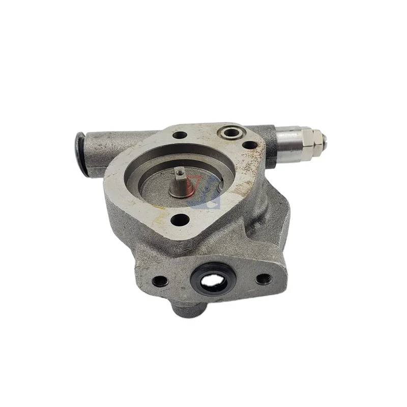 

JUYULONG New Excavator Spare Parts PC60-7 100 120 200-5-6 HPV 95 Gear Pump Pilot Hydraulic Tail Pump Used for Engine Par