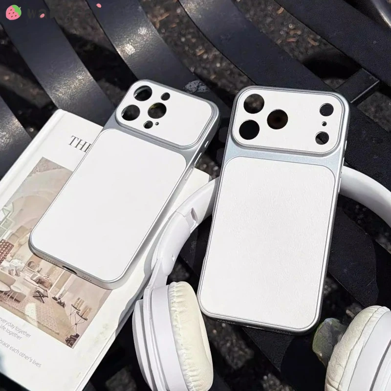 Cute PU Leather Phone Case For Samsung Galaxy A07 A06 M06 F06 A05S M05 A04S A04E M04 A03 Core A03S A02S M02S F02S 5G 4G Cover