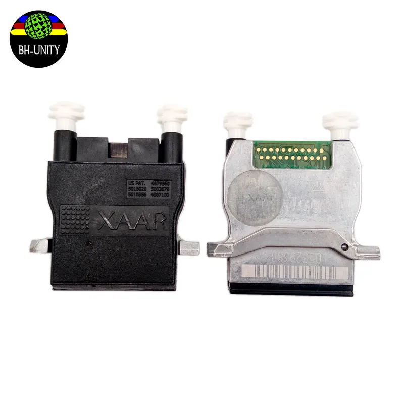 Good quality original XAAR 126 80pl print head for FY 3312C JHF printer MYJET 128 printer parts