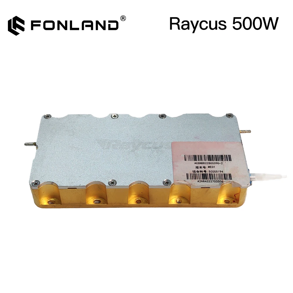 Variant: Raycus 500W 45V24A