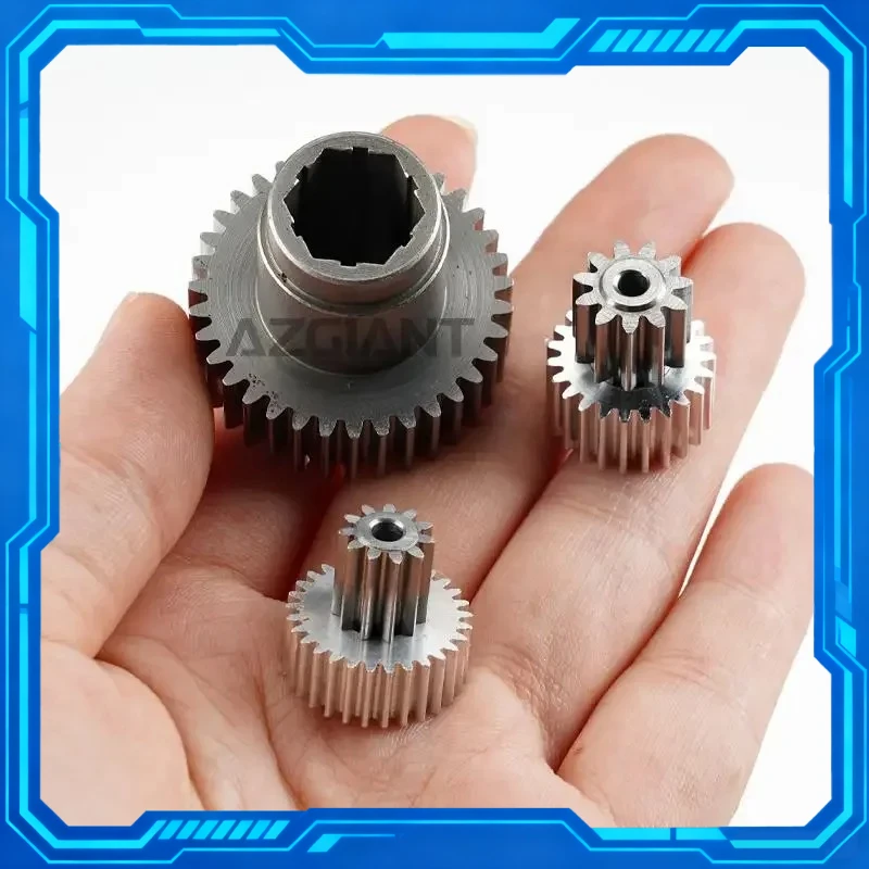 AZGIANT سيارة وقوف السيارات وحدة الفرامل مجموعة تروس لشركة هيونداي سانتا في سبورت XL Ix45 Aslan OEM E-الفرامل ارتداء أجزاء سبيكة ترقية دائم #6