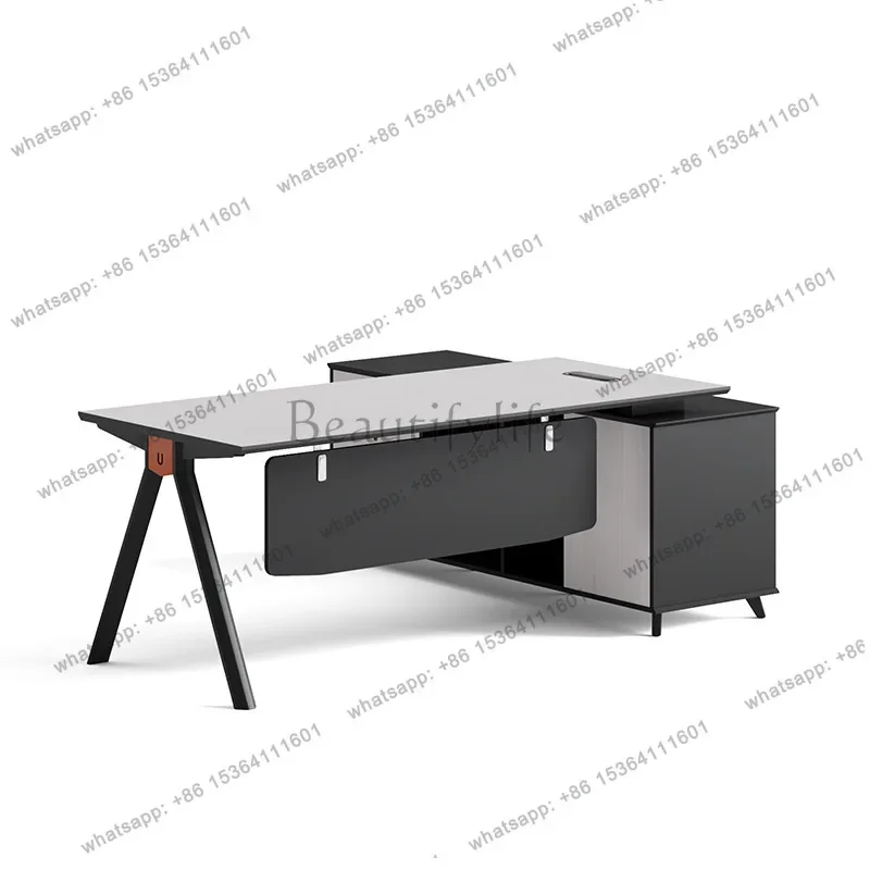 

D25Office Furniture General Manager Supervisor Desk
