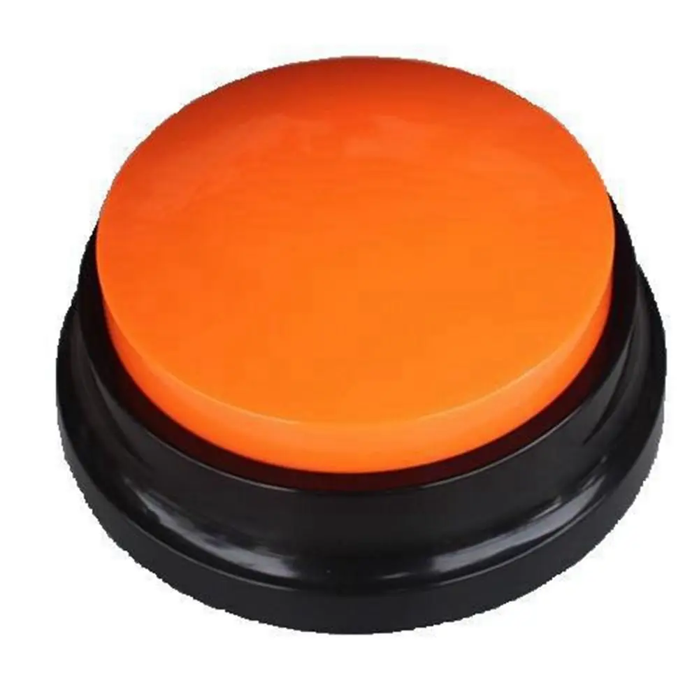 

for Kids Voice Recording Sound Button Pet Supplies Noise Makers Dog Toys Recording Toy Answering Buttons Talking Button