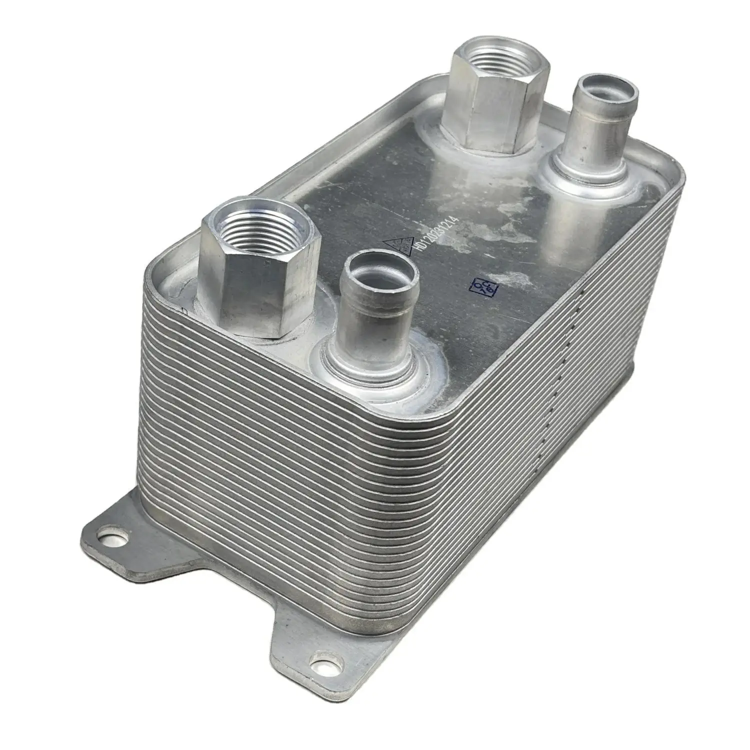 Oil Cooler AT349656 AT318085 for John Deere Backhoe 210 310 315 325 410