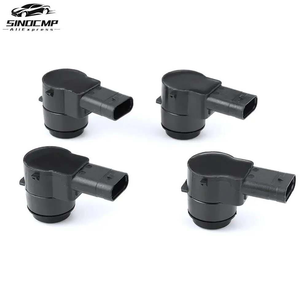 

4Pc 0263013999 Parking Sensor Pdc Sensor Parking Aid 0263003475 0263003245 2215420417 For Mercedes W204 W164 W211 Parking Sensor
