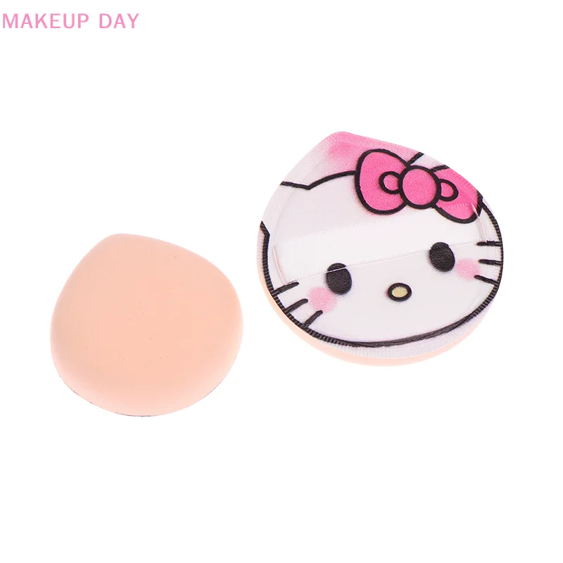 Powder Puff Make Up Sponges Accessories Portable Cosmetic Foundation Makeup Tool