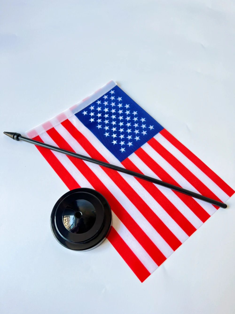 14x21 سنتيمتر مكتب مكتب علم الولايات المتحدة الأمريكية الولايات المتحدة الأمريكية راية الأمريكية البوليستر القياسية معلقة العلم #4