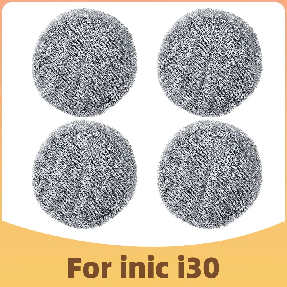 

Fit For 아이닉 i30 inic i30 Vacuum Cleaner Parts Mop Rag Replacements