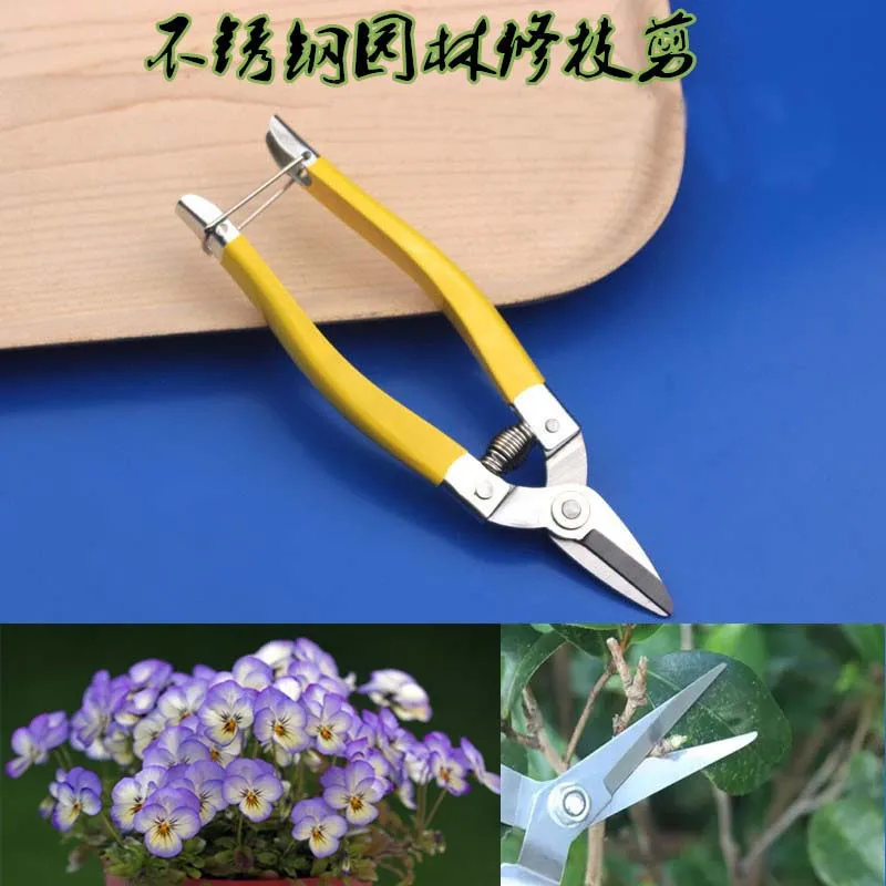 

Pruning Shears Orchard and Garden Hand Tools Bonsai Scissors Gardening Machines Pruning Shears Lawn Mower Professional