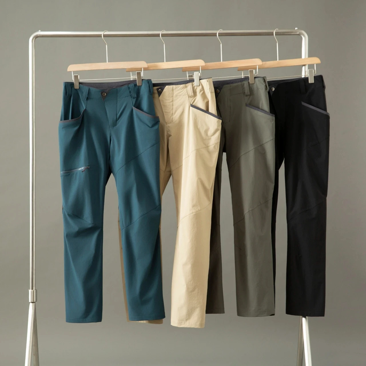 

Мужские спортивные брюки для активного отдыха, быстросохнущие, повседневные, для походов, мягкие, длинные, дышащие, летние, новинка от Mouse Home