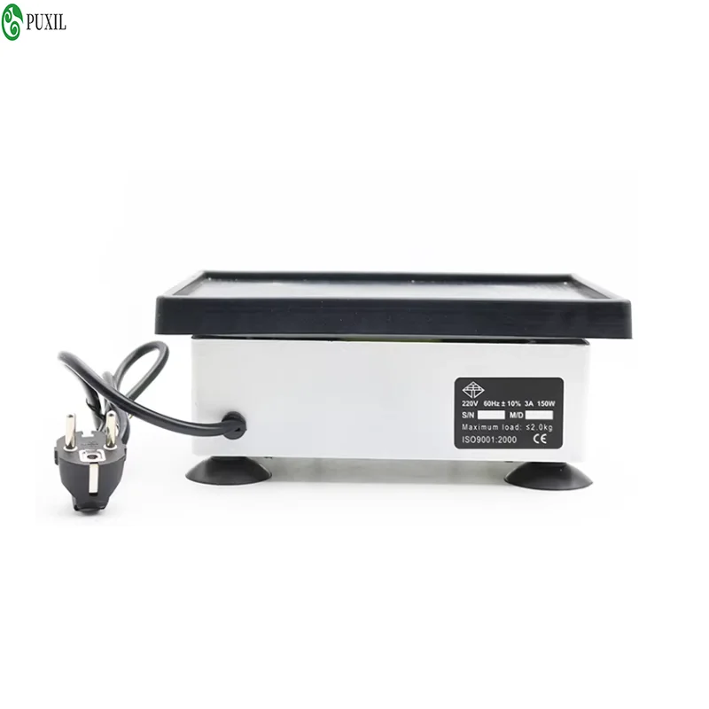 Gypsum oscillator 120W/150W dental gypsum oscillator dental casting vibrator vibration platform laboratory equipment