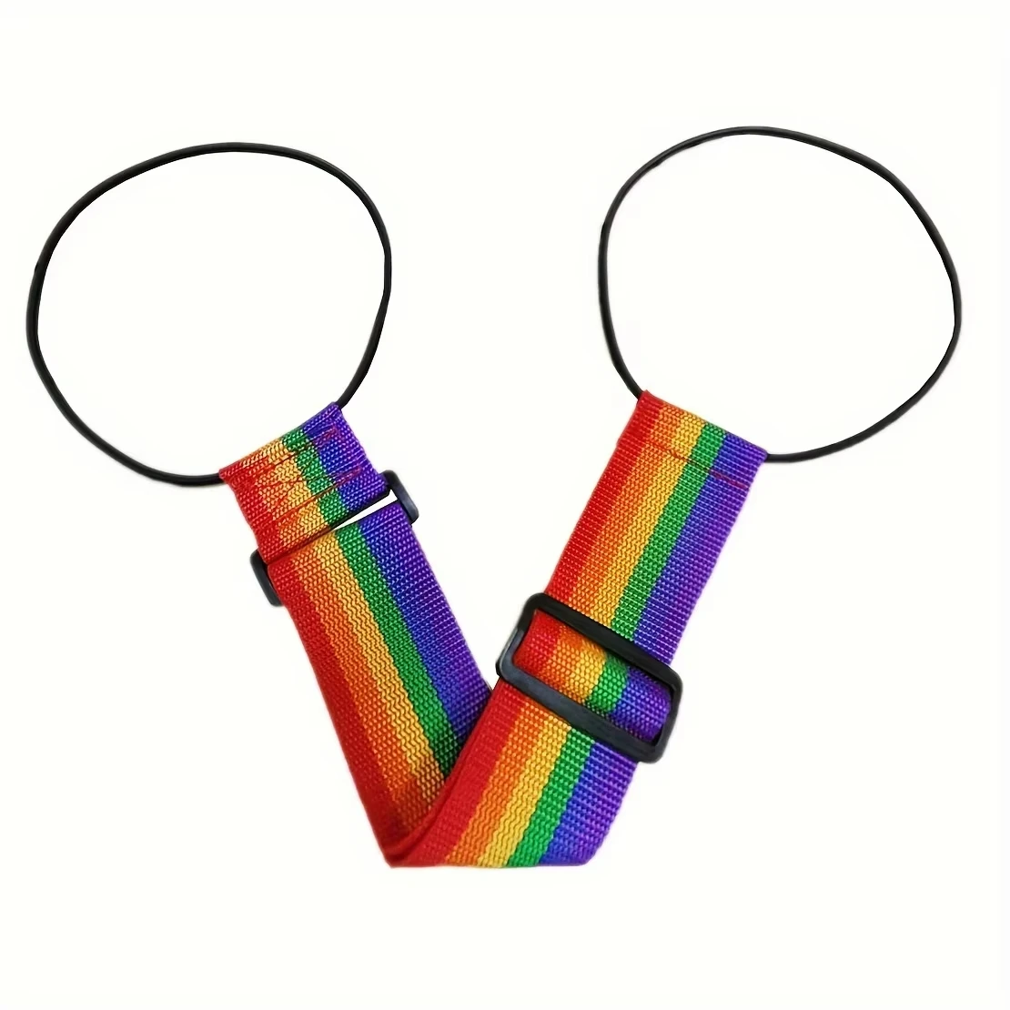 الأمتعة حزام مرن تنوعا حزام قابل لإعادة الاستخدام قابل للتعديل حزام الأمتعة الناقل حزام الأمن السفر حقيبة بسيطة الملحقات