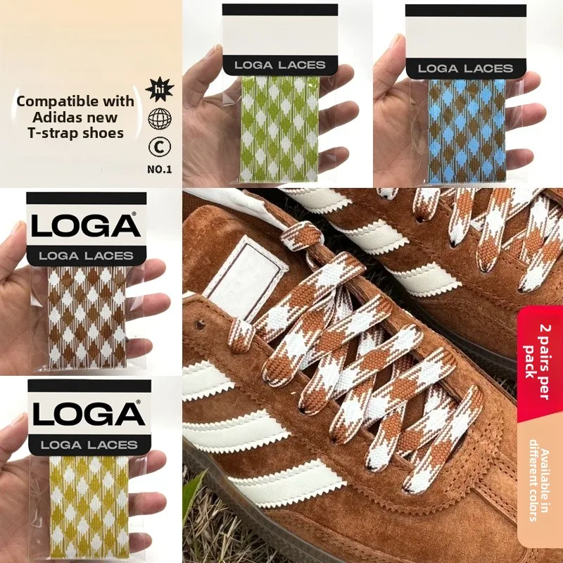 cadarcos-de-algodao-puro-adi-para-tenis-esportivos-formato-plano-t-head-amarelo-e-verde-adaptados-para-varios-tipos-de-cal