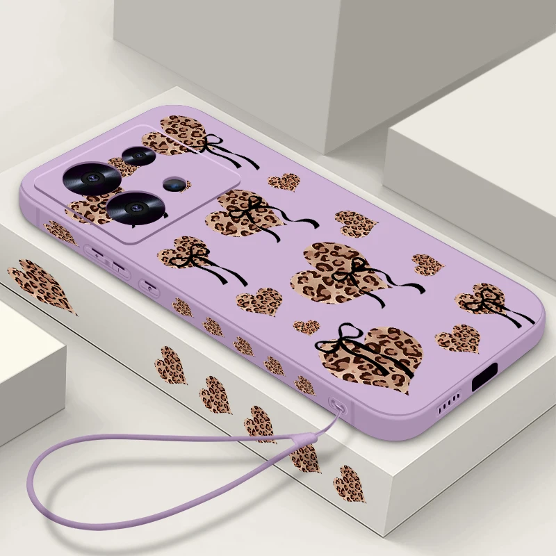 Leopard Print Love …