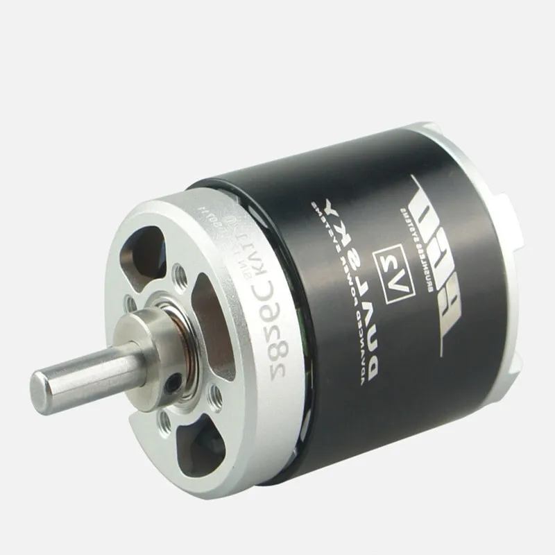 1Pcs Upgraded DUALSKY ECO 2826C 720KV 850KV 1120KV Brushless Motor Outer Rotor Aircraft Model Fixed Wing Motor