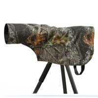 ROLANPRO XS cubierta de lluvia impermeable para Canon RF 100-500mm para Sony 100-400mm capa de lluvia Sigma 150-600 versión C cubierta impermeable de lente