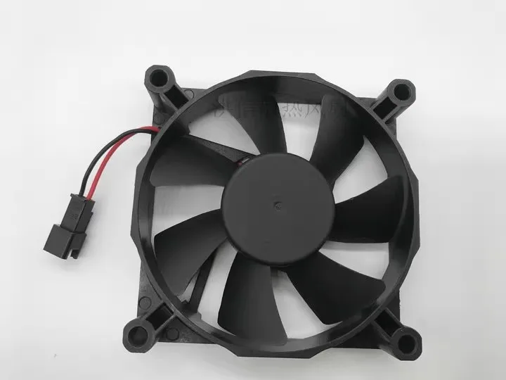 送料無料、真新しい TD8020LS DC12V 0.08A 80*20 ミリメートル 8 センチメートルサイレント冷却ファン