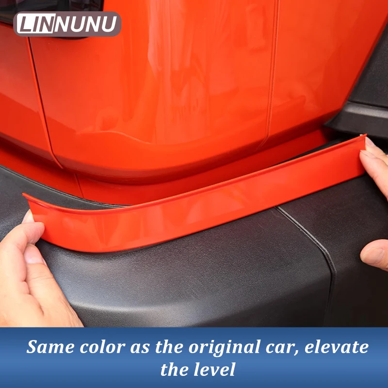 Linnunu ABS สำหรับ GWM 300ถังติดผนังกันชนท้ายรถด้านซ้ายและขวา