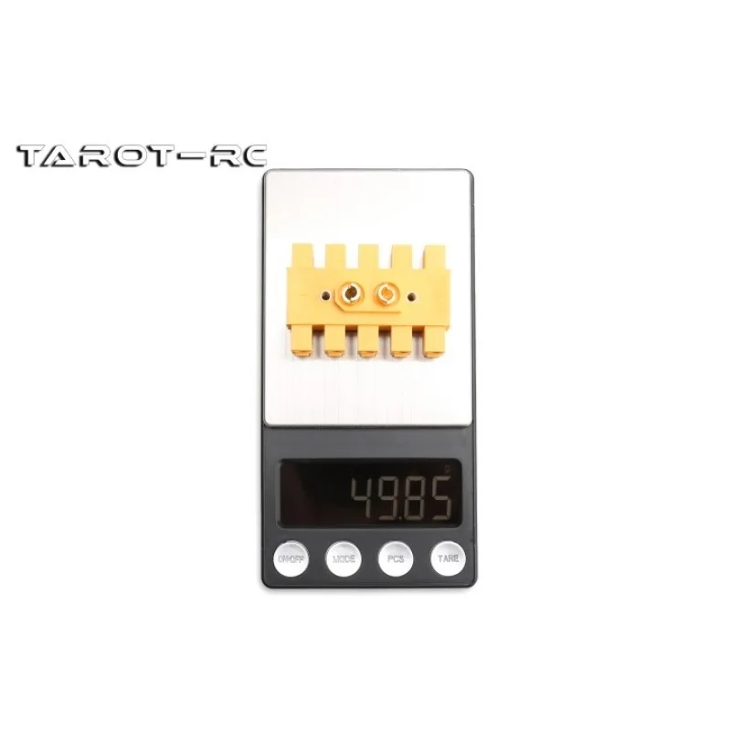 Tarot Distribution Module Power Hub Compatible XT60 TL60-10 Current Resistance Can Reach 200A RC FPV Parts