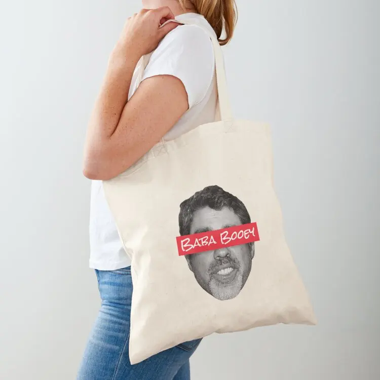 

Supremely Baba Booey Tote Bag reusable grocery bags personalized tote bag sacs de shopping Women's shopper bag