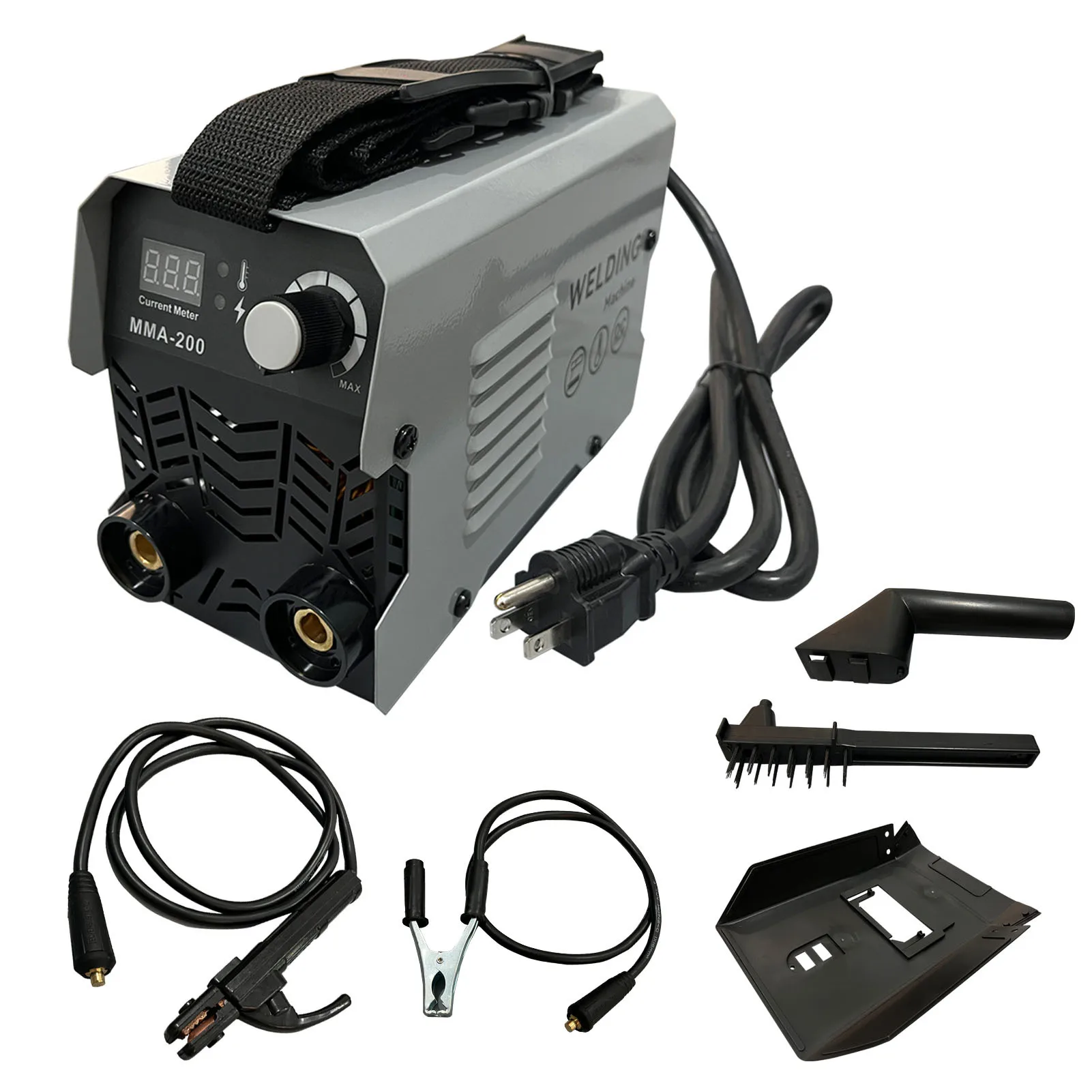 

MMA-200 Smart Mini Power Welder Inverter Electric Spot Welding Machine Hand-Held Welder Portable Welding Gun