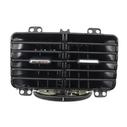 Ventilación de salida de aire trasera para coche, reemplazo duradero para VW Golf MK5 MK6 Jetta Rabbit, 1KD819203A 1K0819203A 1KD 819 203