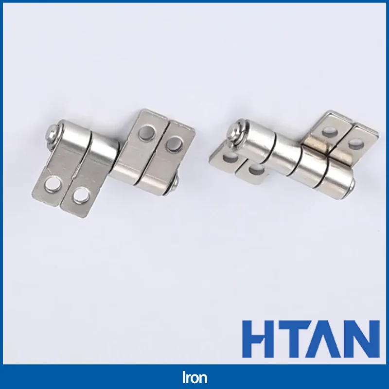 

2Pairs Small Shock Absorber Hinge Torque Axis 360 Degree Shock Absorber Positioning Stops Any Stopping Hinge