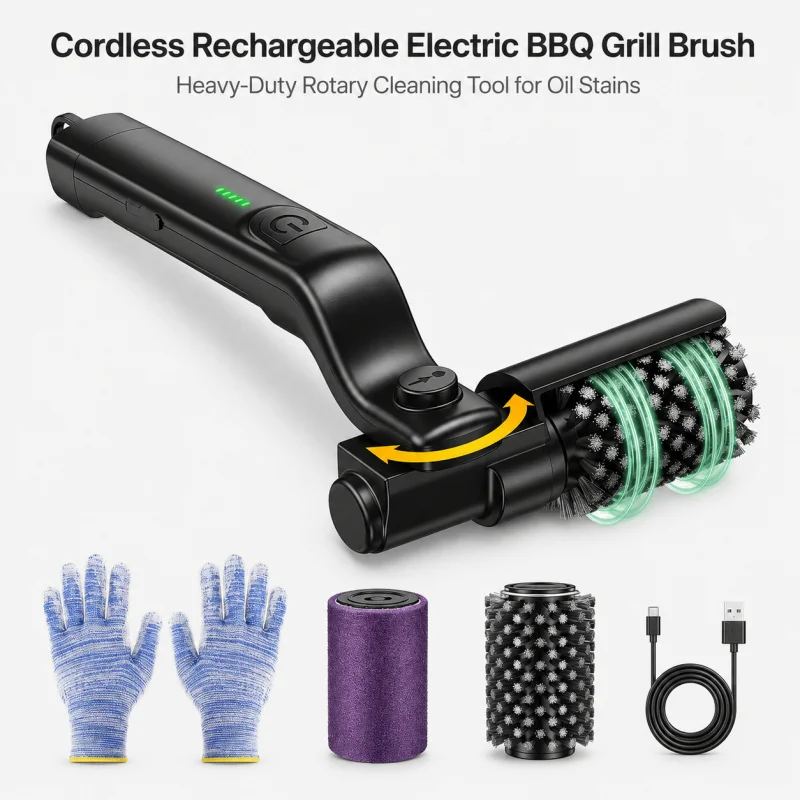 #25 Best Electric Cleaning Brushes to Buy In 2026