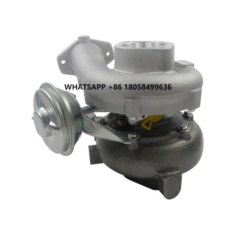 

High Quality TURBO GT2359V 17201-17050 750001-1 Complete Diesl Engine Turbocharger for Toyta Landcruiser 100 (2001-) 1HD-FTE