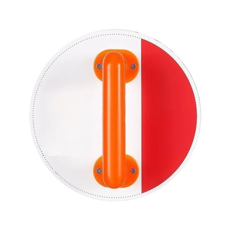 9 Inch Sanding Pad Hand Sander Tool Self-Adhesive Hook and Loop Sandpaper Holder for Wall Sanding Polishing