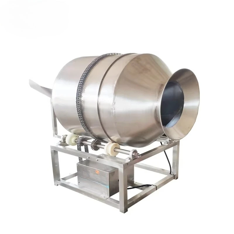 

Large Capacity Electric Mixer Chemical Food Drum Commercial Mixing Machinery Drum