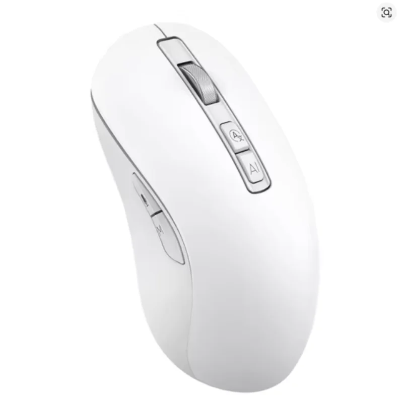 

Ai Voice Mouse Wireless Bluetooth mmouse for Laptop Pc Voice Typing Translation Deepseek