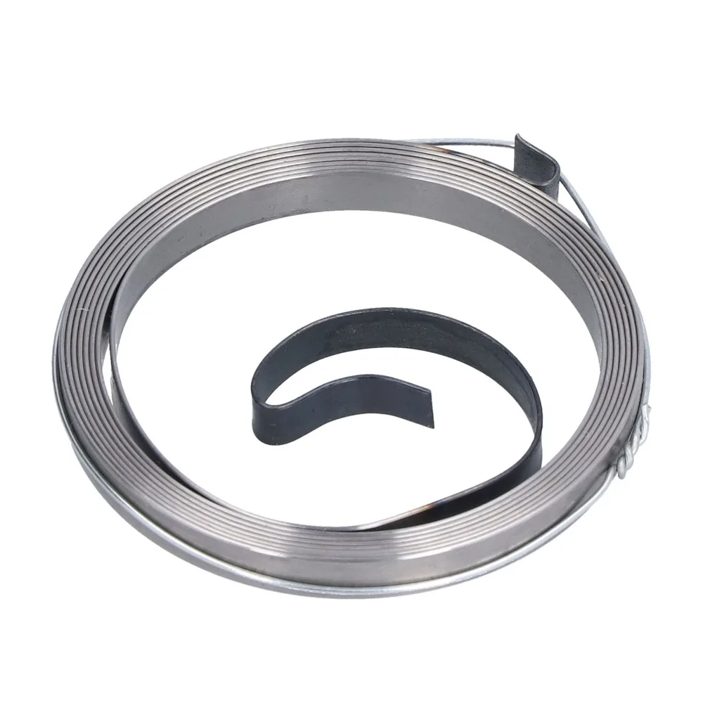 Practical Rewind Starter Pull Starter Spring Replacement Part Durable Recoil Starter Spring Engine Starter Par For Engine