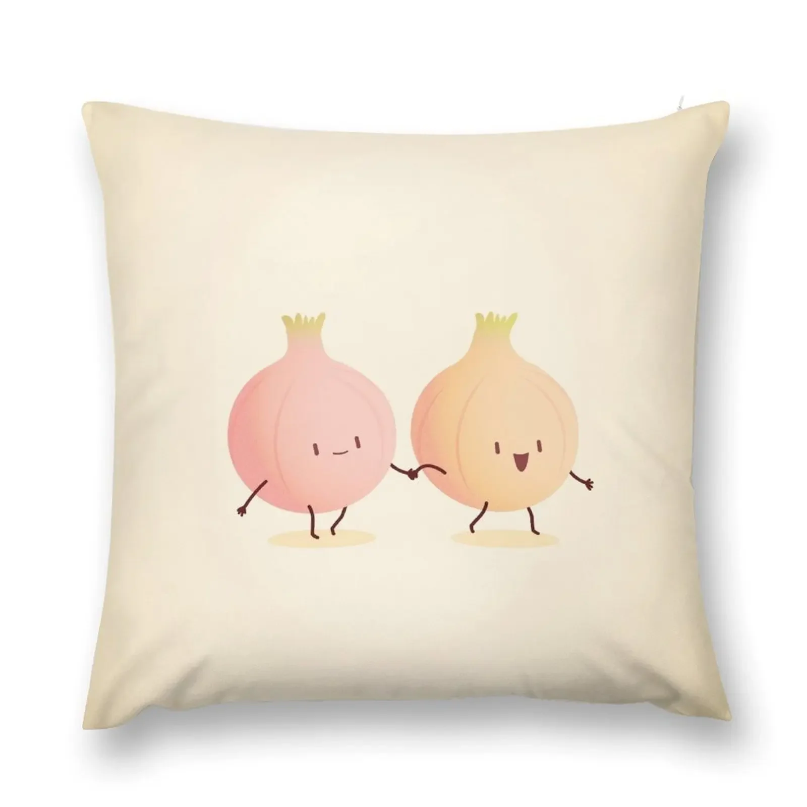 ONION! Throw Pillow Christmas Covers Cushion Child pillow